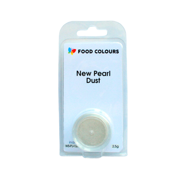Pulverveida krāsviela New Pearl Dust Perlamutra 2.5g