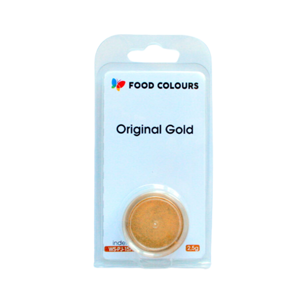 Powder dye Original Gold Gold 2.5g