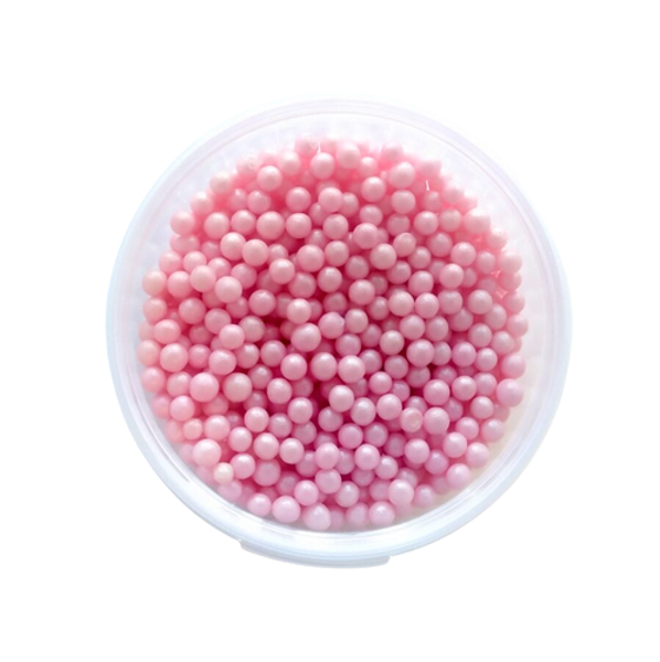 Pearls Pink 4mm 150g