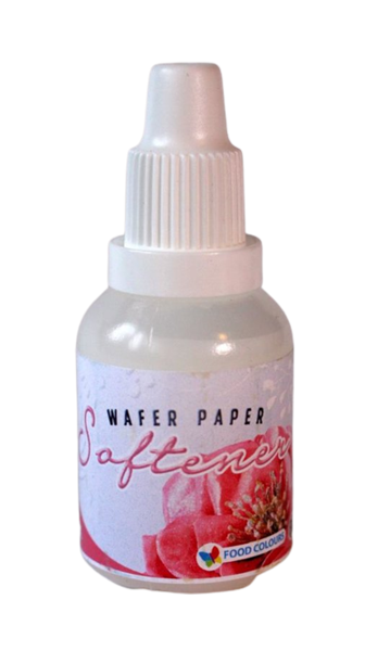 Vafeļu dekoru veidotājs Softener 20ml