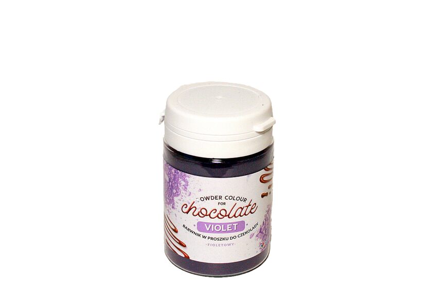 Violeta krāsviela pulverī dabīga (pigments) 10g