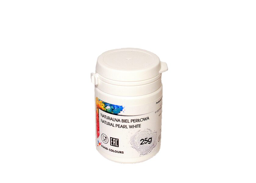 White powder water-soluble dye 25 g