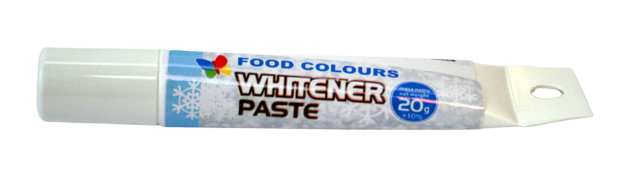 White paste Whitener 20g