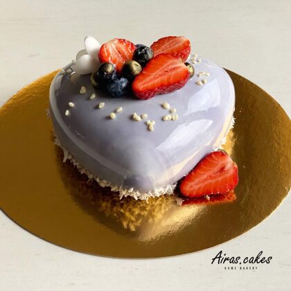 Instagram - @airas.cakes