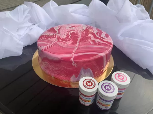 Instagram - @nm_cake.store